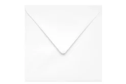 Arjowiggins Koperta Keaykolour 120g - K4 Pure White biała > Koperty K4