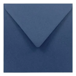 Arjowiggins Koperta Keaykolour 120g - K4 Royal Blue niebieska granatowa > Koperty K4