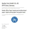 Koehler Koperta Eco 120 g - - DL Rose Quartz kwarc różowy