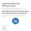 Koehler Koperta Eco 120 g - - C7 Dust szarobeżowa