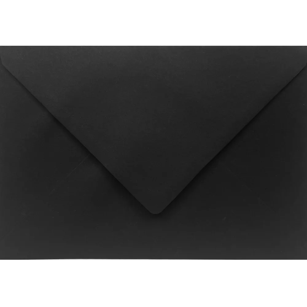Koehler Koperta Eco 120 g - - C5 Black Lava czarny