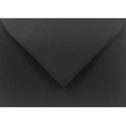 Koehler Koperta Eco 120 g - - B6 Black Lava czarny