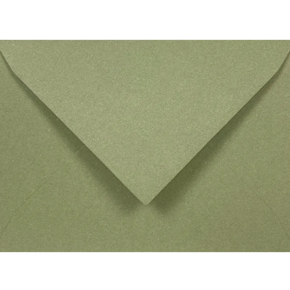 Koperta Materica 120g - B6, Verdigris, zielona oliwkowa > Koperty B6