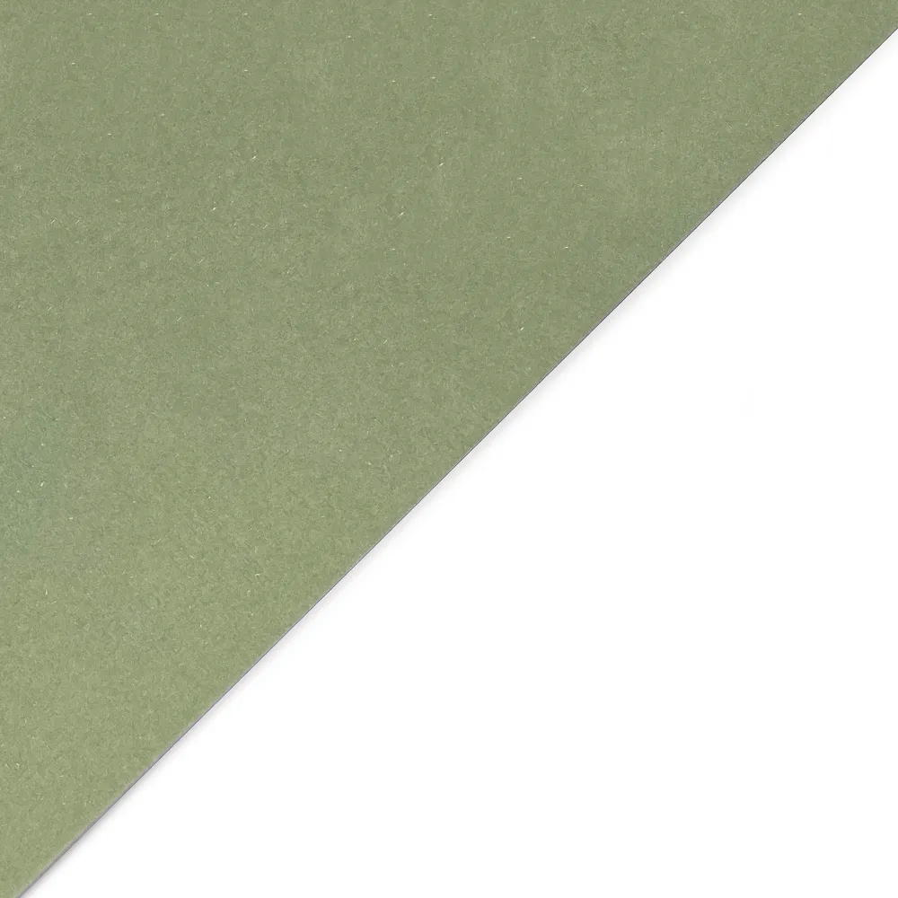 Koperta Materica 120g - DL, Verdigris, zielona oliwkowa