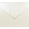 Fedrigoni Koperta perłowa Sirio Pearl 110g - C6 Oyster Shell kremowa > Koperty C6