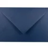 Koperta Sirio Color 140g - B6 Blue niebieska > Koperty B6