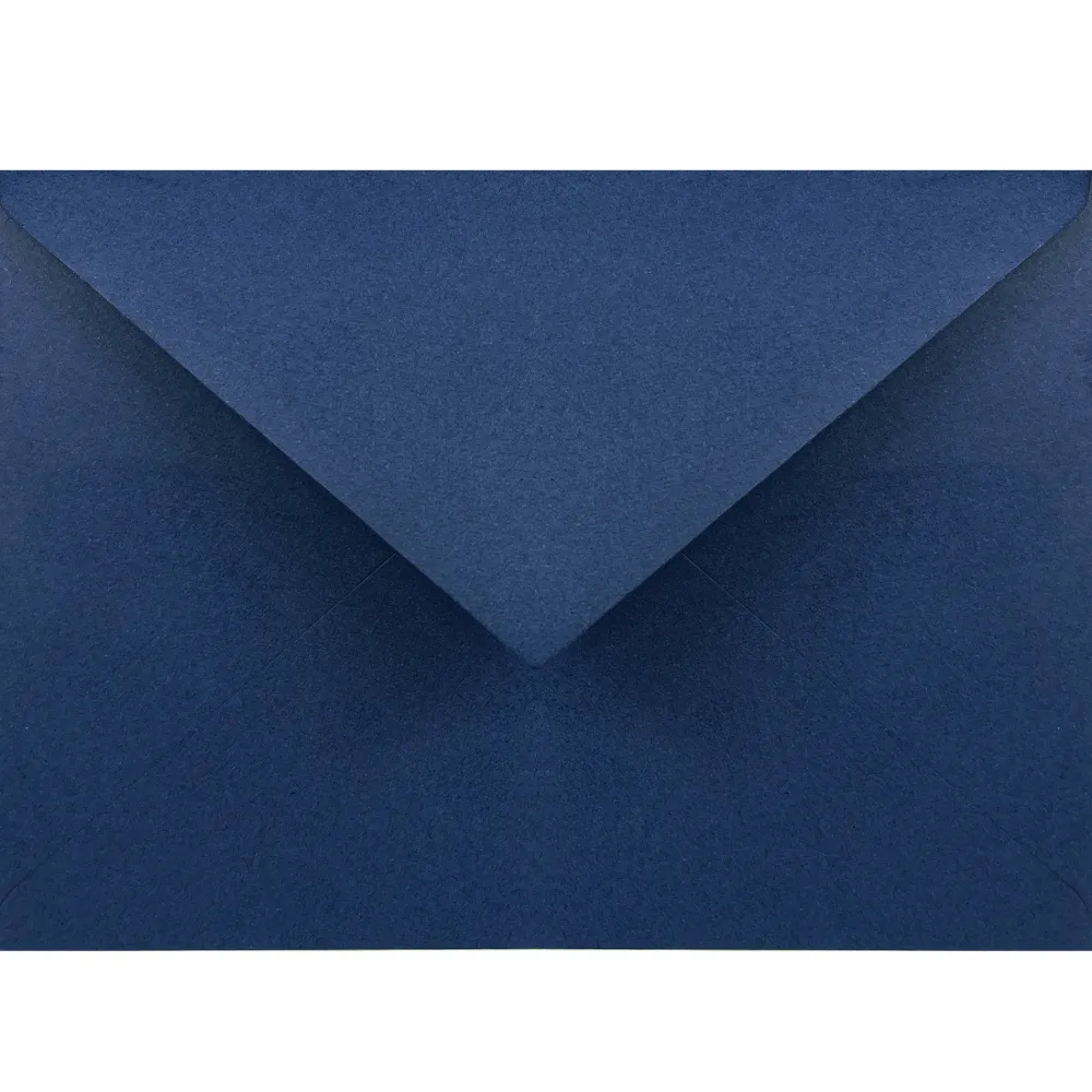 Koperta Sirio Color 140g - C6 Blue niebieska