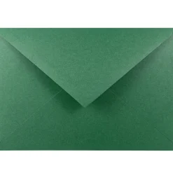 Koperta Sirio Color 140g - C6 Foglia zielona
