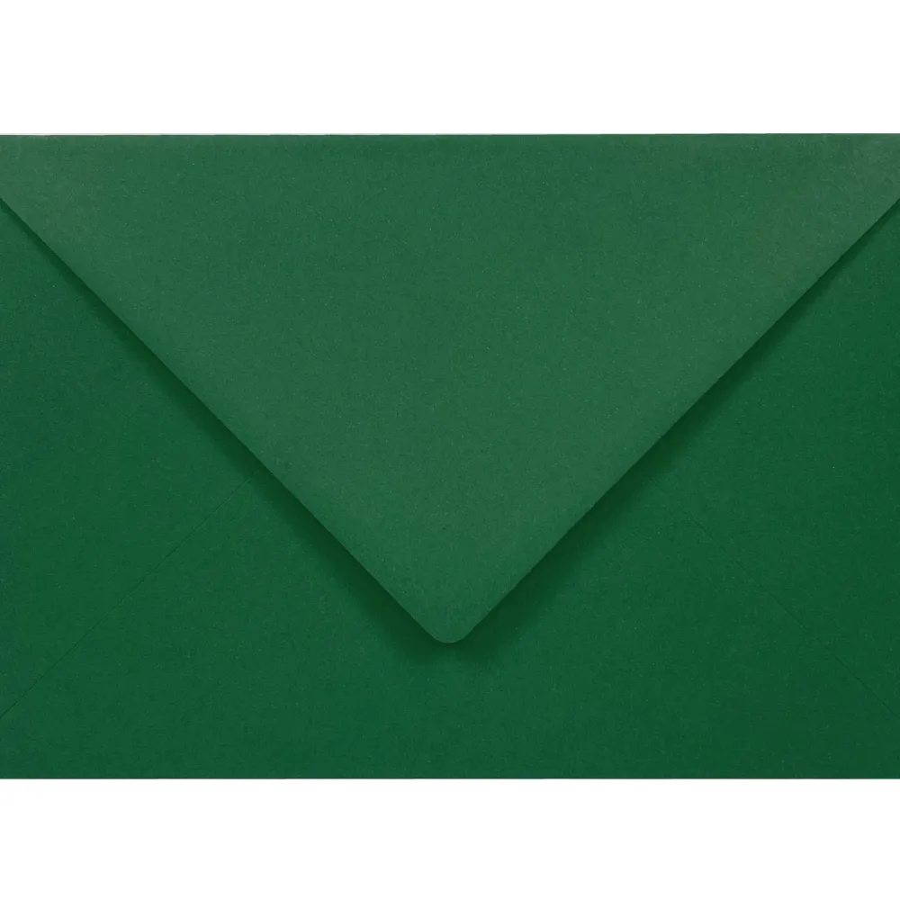 Koperta Sirio Color 140g - C5 Foglia zielona