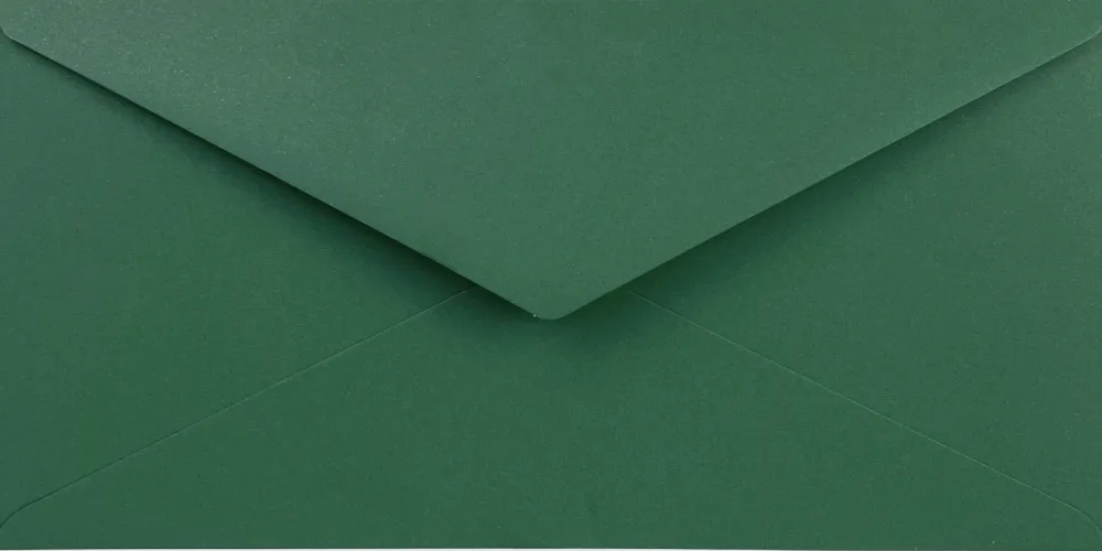 Koperta Sirio Color 140g - DL Foglia zielona > Koperty Dl