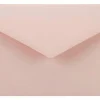 Koperta Sirio Color 140g - DL Nude bladoróżowa