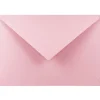 Koperta Woodstock 140g - C6, Rosa, różowa > Koperty C6