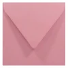 Koperta Woodstock 110g - K4, Rosa, różowa > Koperty K4
