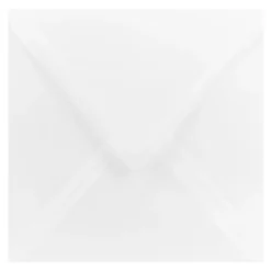Koperta z kalki Cleartrans 110 g - K4 White biała > Koperty K4