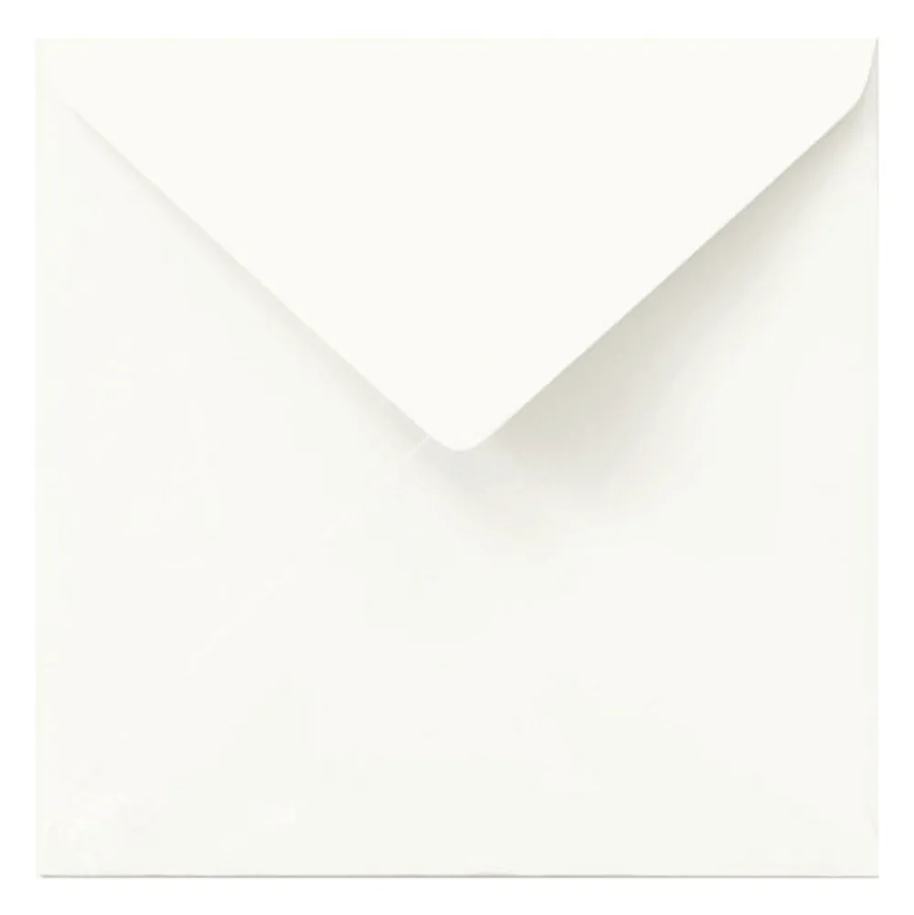 Koperty Bio Top 90g - 14 x 14 cm, Delta, naturalne, 500 szt.