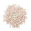 dpCraft Koraliki, kulki drewniane - - naturalne, 6 mm, 600 szt.