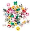 dpCraft Koraliki polimerowe Kolorowe Zwierzątka - - 1 cm, 48 szt. > Koraliki