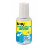 UHU Korektor do długopisów w płynie z pędzelkiem - - 20 ml > Korektory