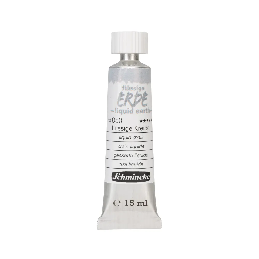 Schmincke Kreda w płynie Liquid Earth - - 15 ml > Węgle Rysunkowe|Farby Akwarelowe