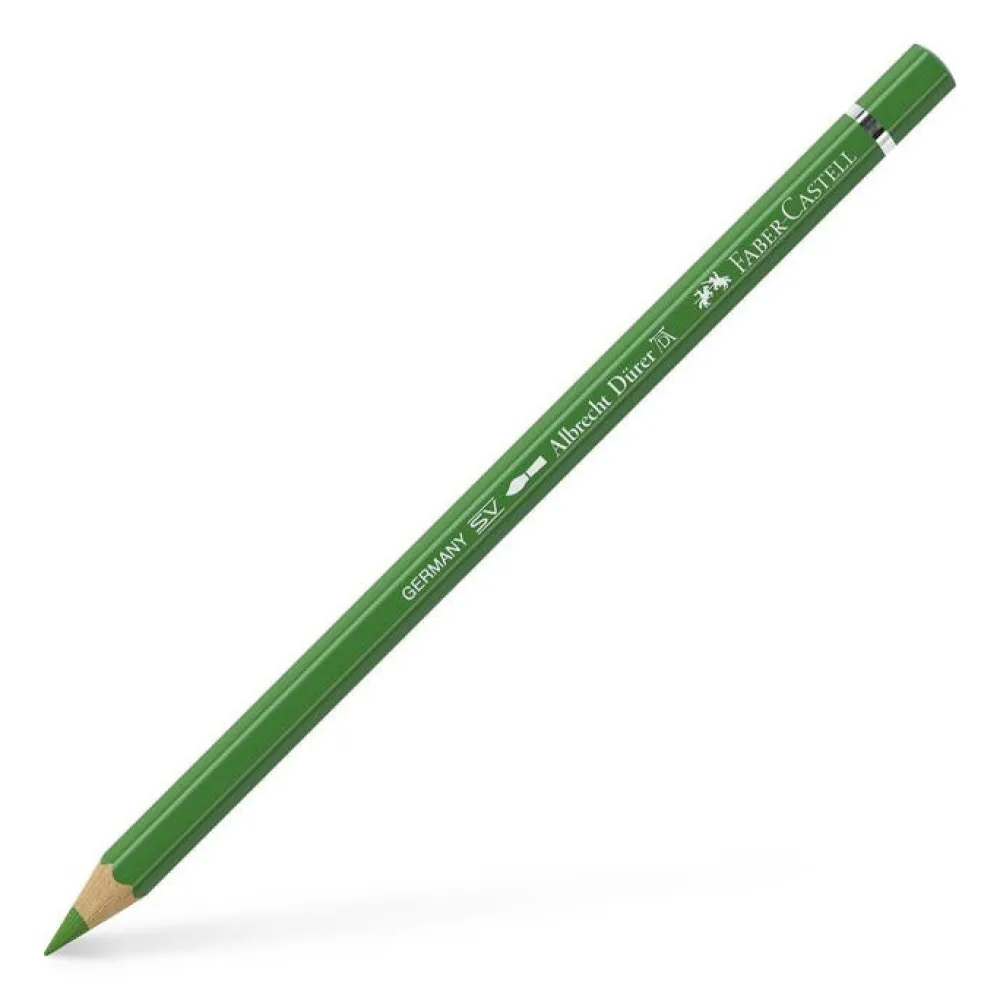 Faber-Castell Kredka akwarelowa A. Dürer - - 266, Permanent Green > Kredki