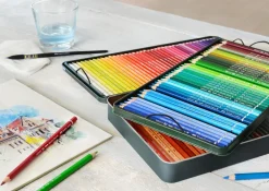 Faber-Castell Kredka akwarelowa A. Dürer - - 278, Chrome Oxide Green