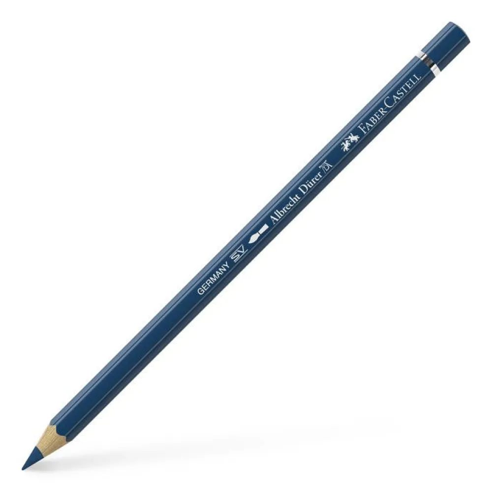 Faber-Castell Kredka akwarelowa A. Dürer - - 246, Prussian Blue