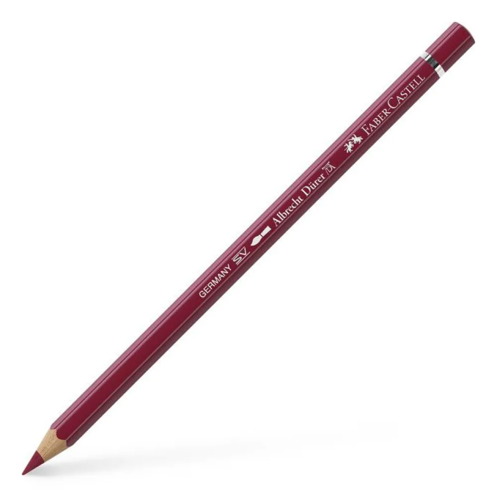 Faber-Castell Kredka akwarelowa A. Dürer - - 225, Dark Red