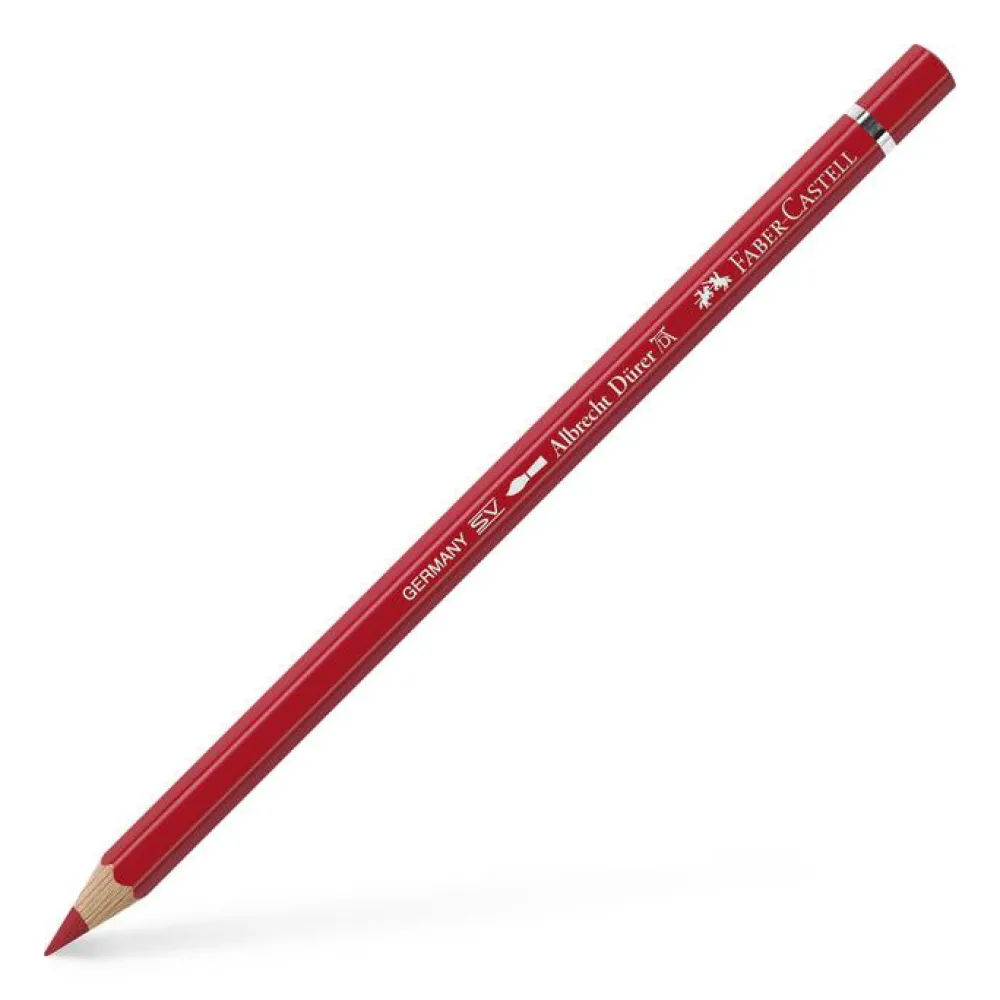 Faber-Castell Kredka akwarelowa A. Dürer - - 219, Deep Scarlet Red