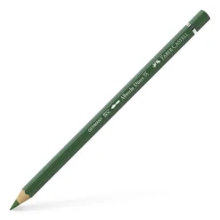 Faber-Castell Kredka akwarelowa A. Dürer - - 167, Permanent Green Olive