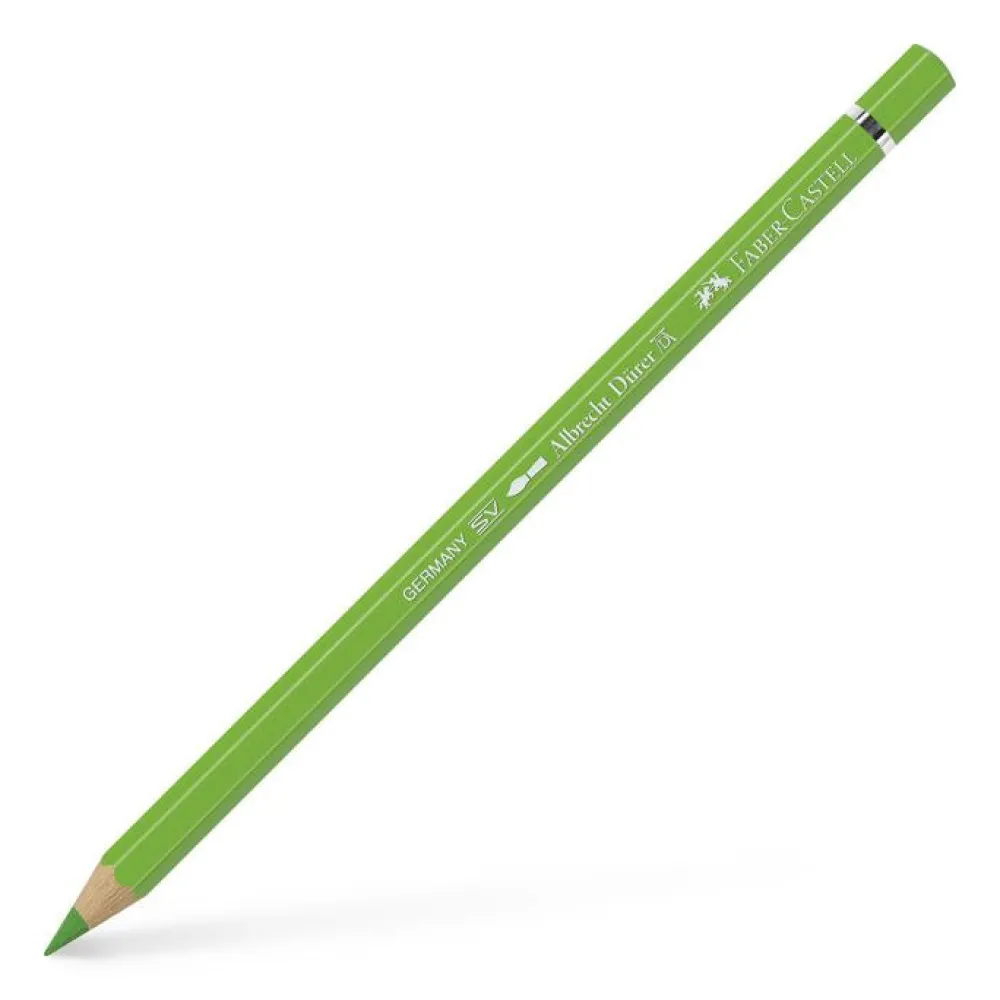 Faber-Castell Kredka akwarelowa A. Dürer - - 166, Grass Green