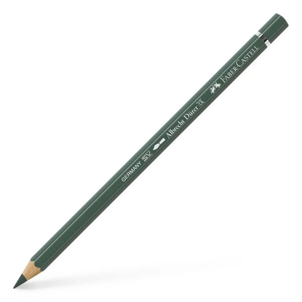 Faber-Castell Kredka akwarelowa A. Dürer - - 173, Olive Green Yellowish > Kredki