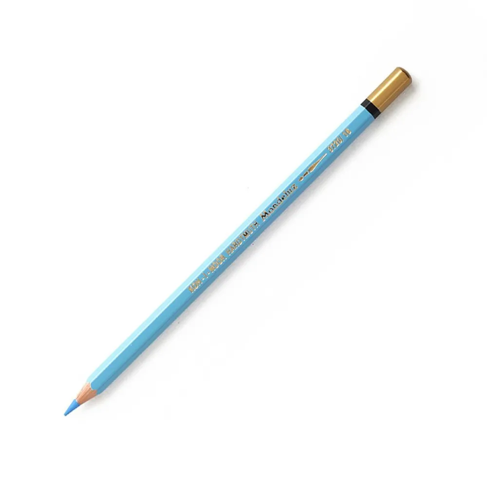 KOH-I-NOOR Kredka akwarelowa Mondeluz - - 16 Cerulean Blue