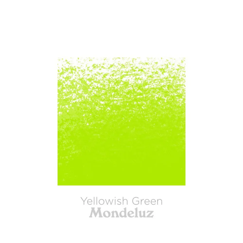 KOH-I-NOOR Kredka akwarelowa Mondeluz - - 22 Yellowish Green > Kredki