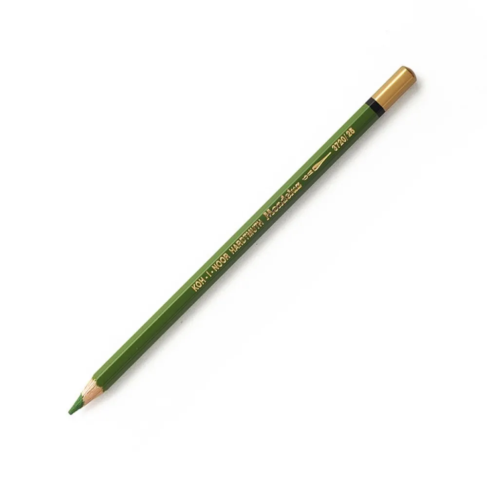 KOH-I-NOOR Kredka akwarelowa Mondeluz - - 25 Meadow Green