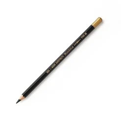 KOH-I-NOOR Kredka akwarelowa Mondeluz - - 36 Ivory Black
