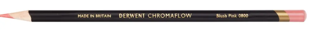 Derwent Kredka Chromaflow - - 0800, Blush Pink > Kredki