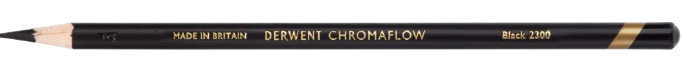 Derwent Kredka Chromaflow - - 2300, Black