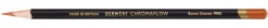 Derwent Kredka Chromaflow - - 1900, Burnt Sienna