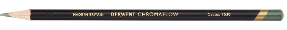 Derwent Kredka Chromaflow - - 1530, Cactus