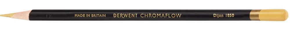 Derwent Kredka Chromaflow - - 1850, Dijon > Kredki
