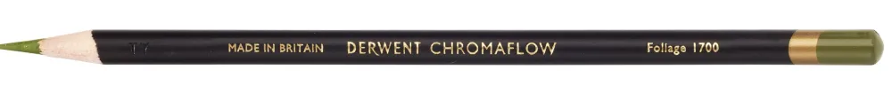 Derwent Kredka Chromaflow - - 1700, Foliage > Kredki
