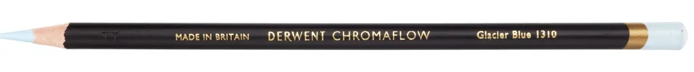 Derwent Kredka Chromaflow - - 1310, Glacier Blue > Kredki