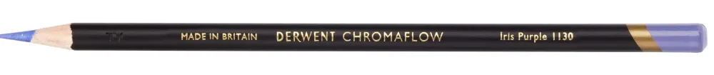 Derwent Kredka Chromaflow - - 1130, Iris Purple > Kredki