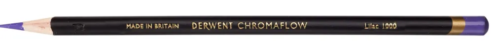Derwent Kredka Chromaflow - - 1000, Lilac > Kredki