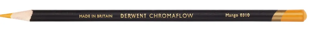 Derwent Kredka Chromaflow - - 0310, Mango > Kredki