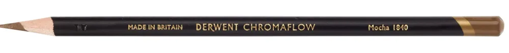 Derwent Kredka Chromaflow - - 1840, Mocha