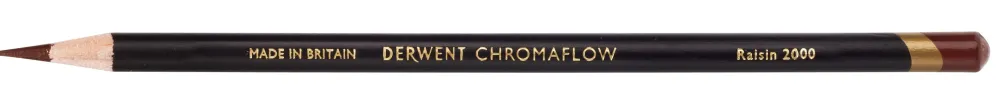 Derwent Kredka Chromaflow - - 2000, Raisin > Kredki