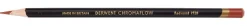 Derwent Kredka Chromaflow - - 1920, Redwood