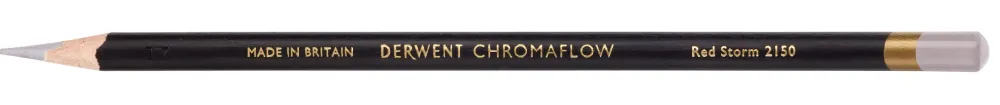 Derwent Kredka Chromaflow - - 2150, Red Storm