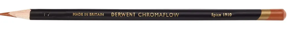 Derwent Kredka Chromaflow - - 1910, Spice > Kredki